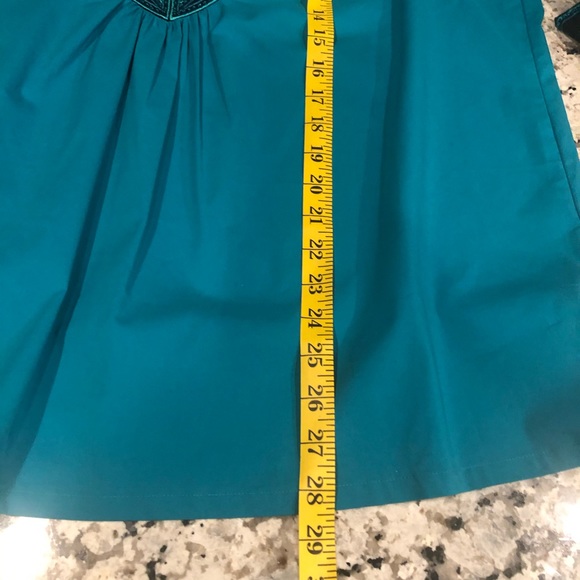 BOB MACKIE Wearable Art 90’s Blouse L - Picture 8 of 9